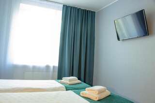 Отель Inger Hotel Нарва Стандартный двухместный номер с 2 отдельными кроватями-1