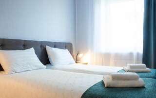 Отель Inger Hotel Нарва Стандартный двухместный номер с 2 отдельными кроватями-2