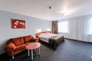 Отель Inger Hotel Нарва Двухместный номер с 1 кроватью и сауной-1