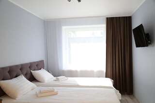 Отель Inger Hotel Нарва Двухместный номер с 2 отдельными кроватями-1