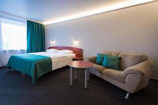 Отель Inger Hotel Нарва Двухместный номер с 1 кроватью и сауной-8