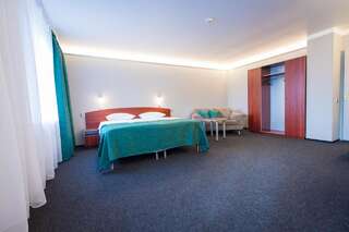 Отель Inger Hotel Нарва Двухместный номер с 1 кроватью и сауной-9
