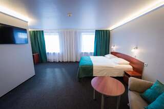 Отель Inger Hotel Нарва Двухместный номер с 1 кроватью и сауной-10