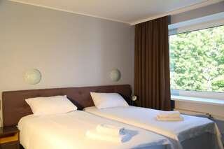 Отель Inger Hotel Нарва Двухместный номер с 2 отдельными кроватями-5