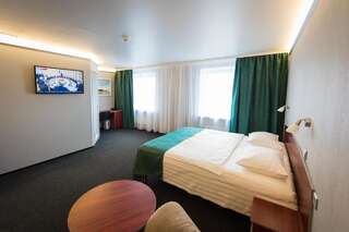 Отель Inger Hotel Нарва Двухместный номер с 1 кроватью и сауной-12