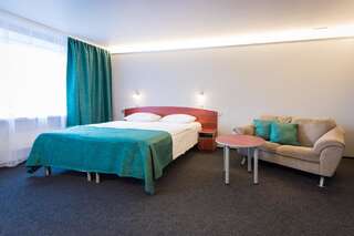 Отель Inger Hotel Нарва Двухместный номер с 1 кроватью и сауной-13