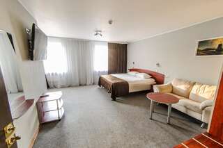 Отель Inger Hotel Нарва Двухместный номер с 1 кроватью и сауной-2